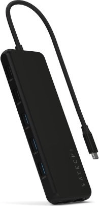 SATECHI 13-in-1 USB-C Triple Display Multiport
