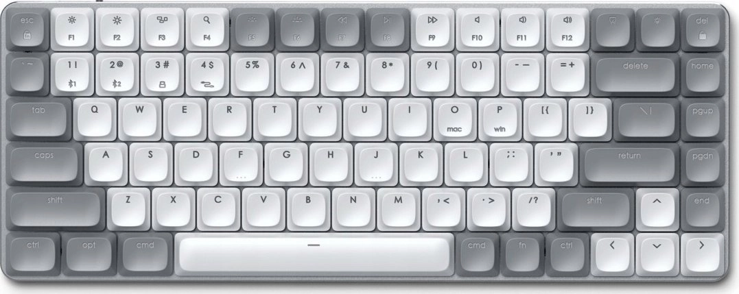 Wireless Keyboard Satechi SM1 Slim Backlit