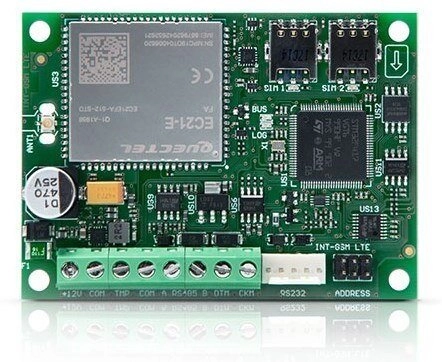 Satel INT-GSM LTE smart home central