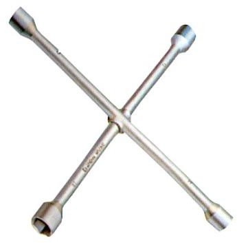 CROSS LUG WRENCH 17X19X21X22 MM 10650793