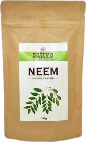 SATTVA_Neem herbal mask for hair and