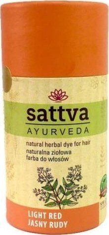 Sattva SATTVA_Natural Herbal Dye for Hair