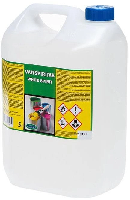 WHITE SPIRIT EXTRA 5L 15087437 4203154