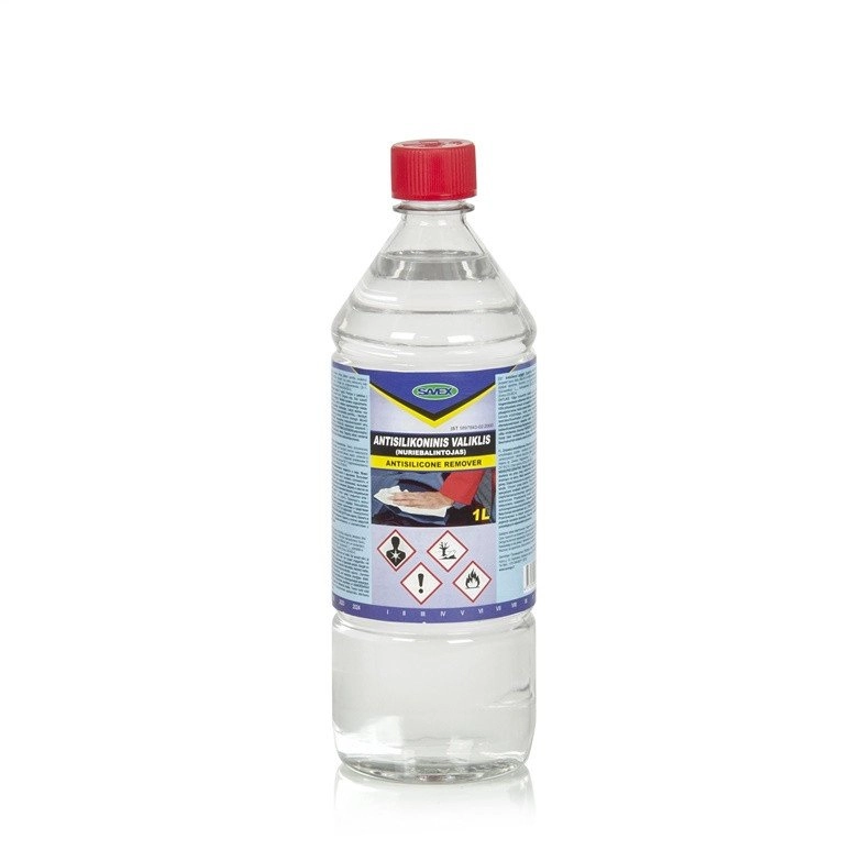 CLEANER ANTI-SILICONE DEGREASING 1L 15087464 4203010