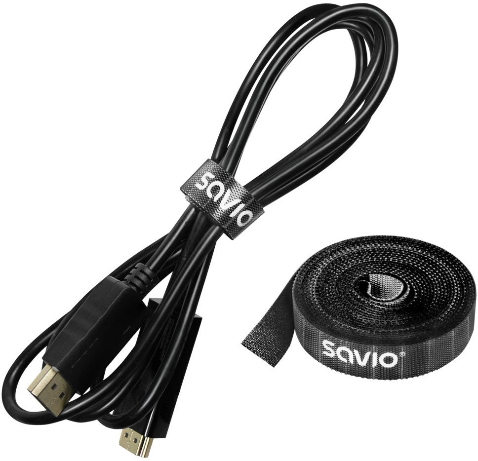SAVIO OC-05 - Organizer na kable