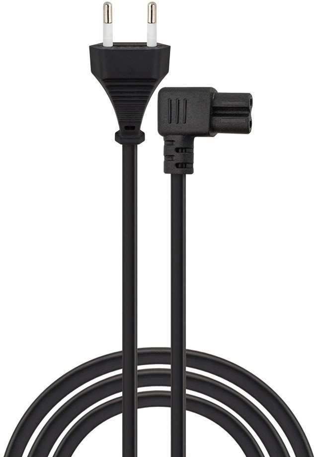 SAVIO CL-179 Power cable 2pin  C7