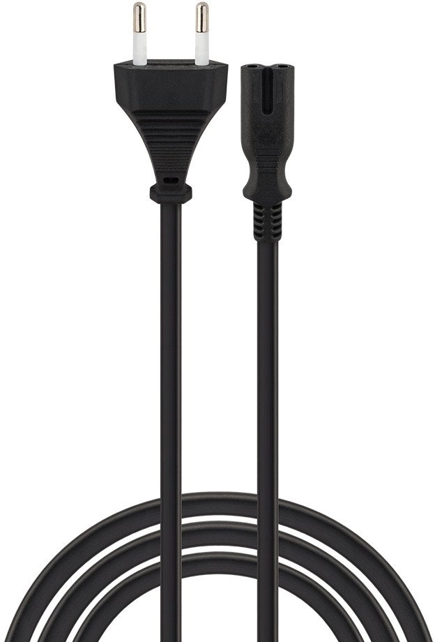 SAVIO CL-178 Power cable 2pin  5m