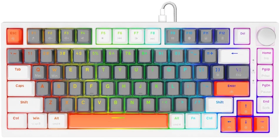 Savio ASTRAL WHITE JADE 3 COLOURS