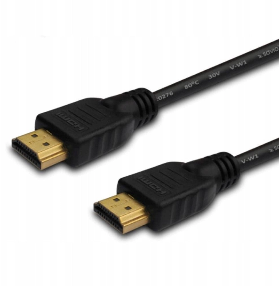 Kabel HDMI Savio CL-194 1 5m