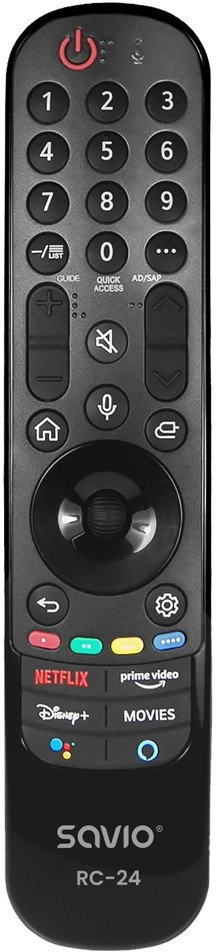 Savio RC-24 do TV Smart LG
