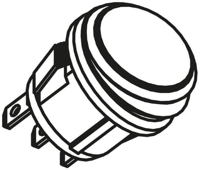 Scangrip Przełącznik włącz/wyłącz do lamp roboczych
