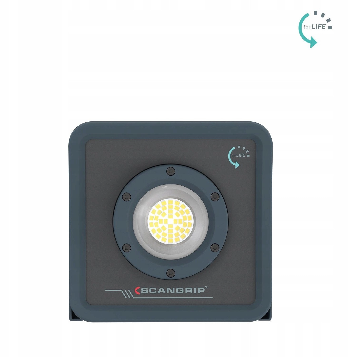 LED work lamp 2000 lm cordless