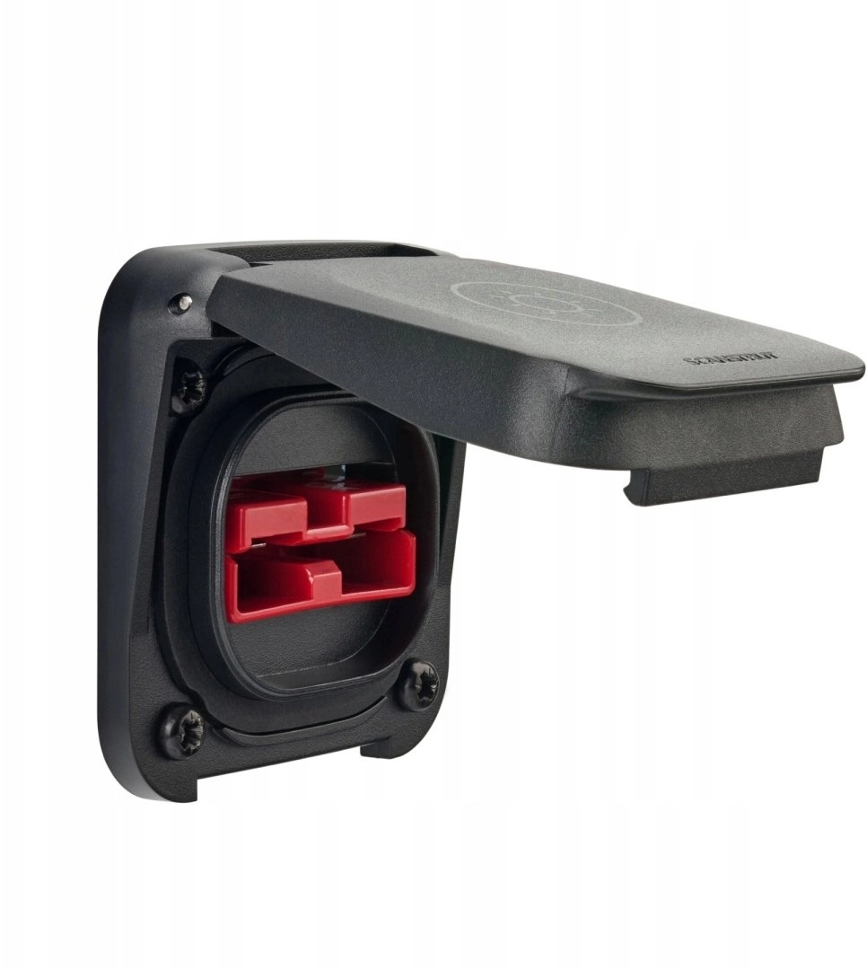 Anderson 50A solar connector  red Scanstrut