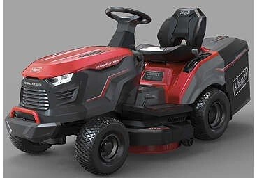 Traktor ogrodowy Scheppach Benzynowy traktor do