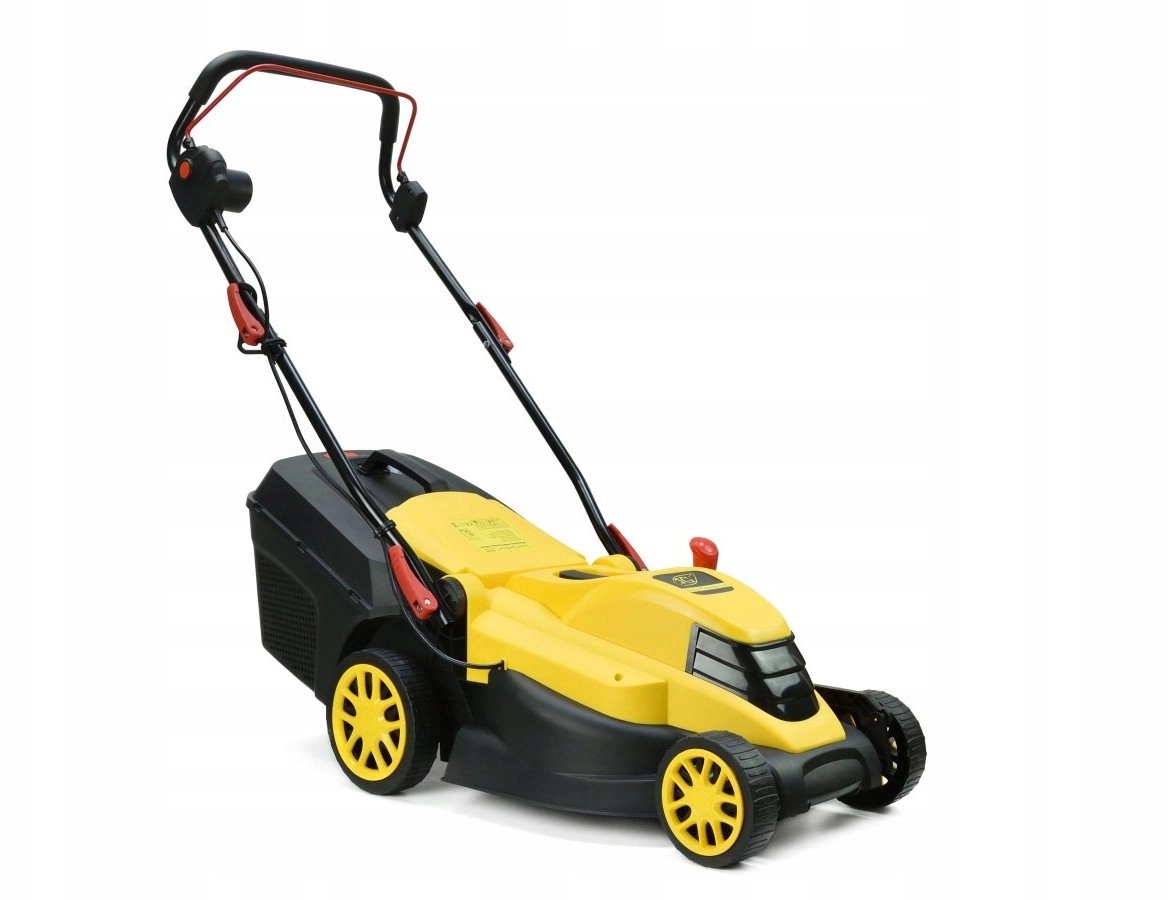 Kosiarka elektryczna 38cm reg. wysokości model:
