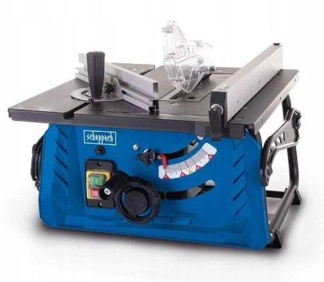 Scheppach HS210 table saw ( SCH5901327901