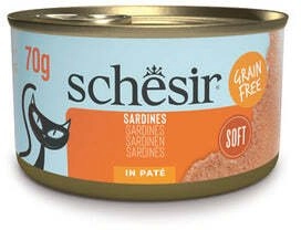 Cat Can Grill  wet food  for