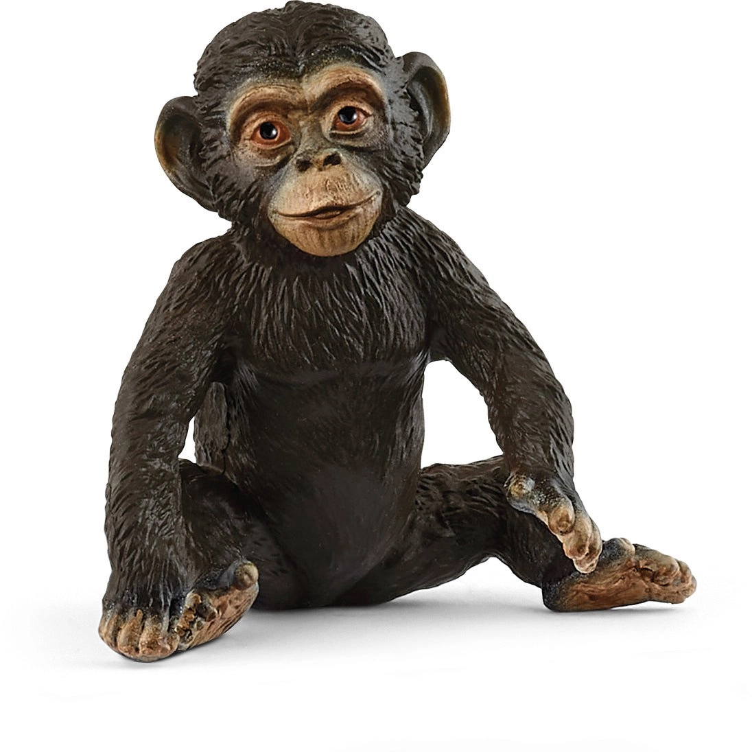 Schleich WILD LIFE Chimpanzee Cub 3