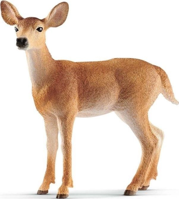Schleich WILD LIFE White-tailed doe 14819