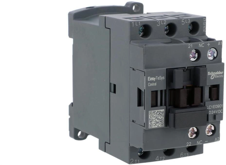 Easy TeSys Control AC-3 power contactor