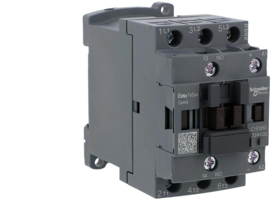 Stycznik mocy Easy TeSys Control AC-3