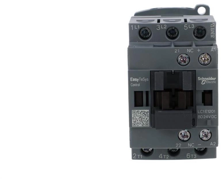 Easy TeSys Control AC-3 power contactor
