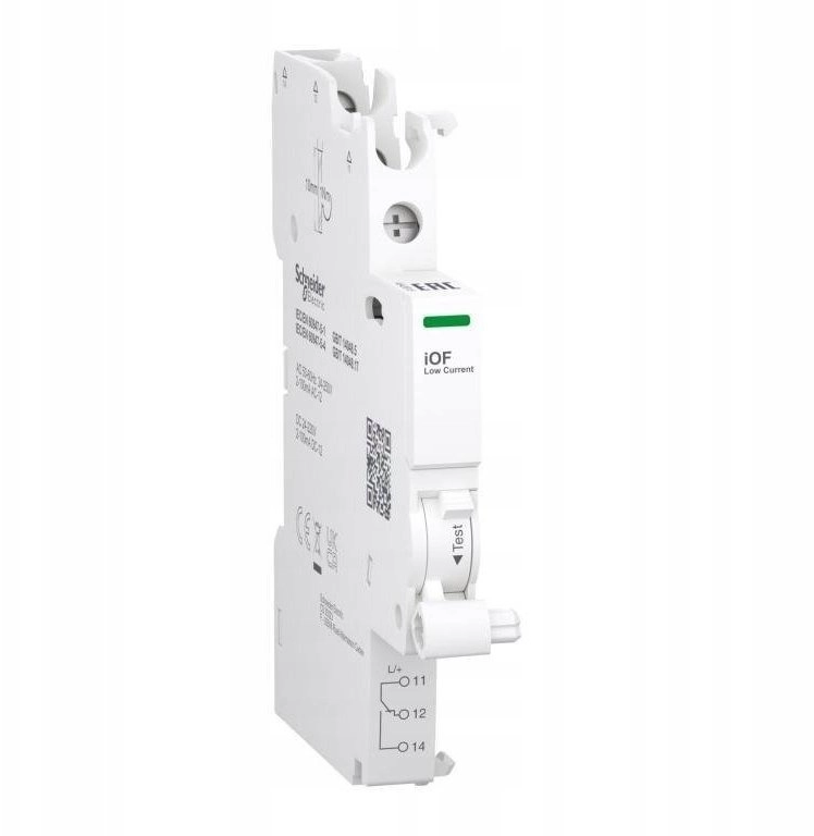Schneider Auxiliary contact Acti9 iOF 2-100