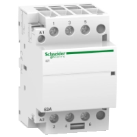 Schneider Modular contactor iCT 63A 4NZ