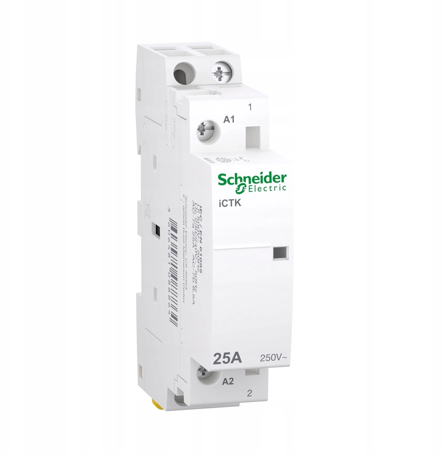 Modular contactor Acti9 iCTK50-25-20-230 25A 2Z