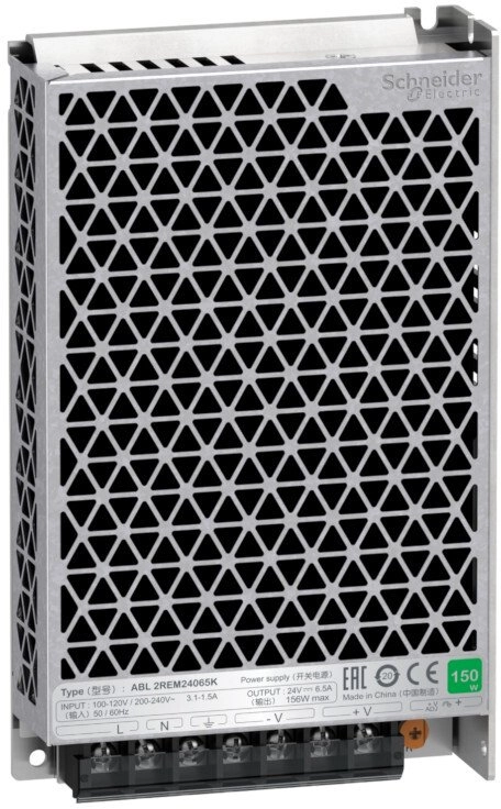 ABL2 Modicon Easy DC24V 150W mesh