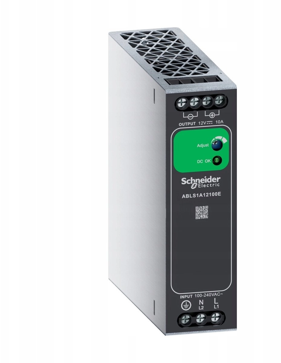 Single-phase power supply 200…240 V AC