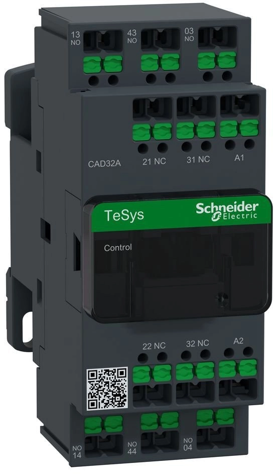 Schneider Przekaźnik sterujący TeSys Deca 3NO+2NC