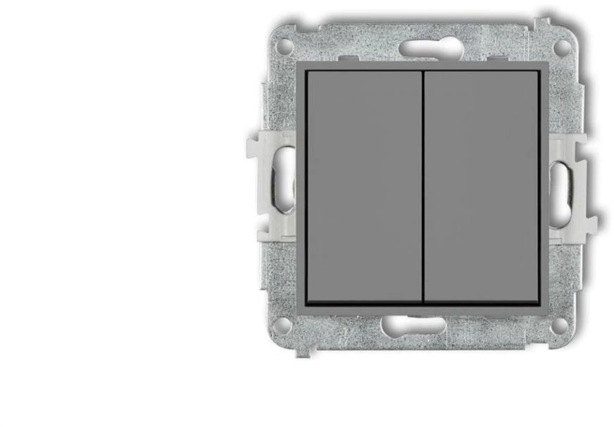 ICON Double stair switch mechanism (two
