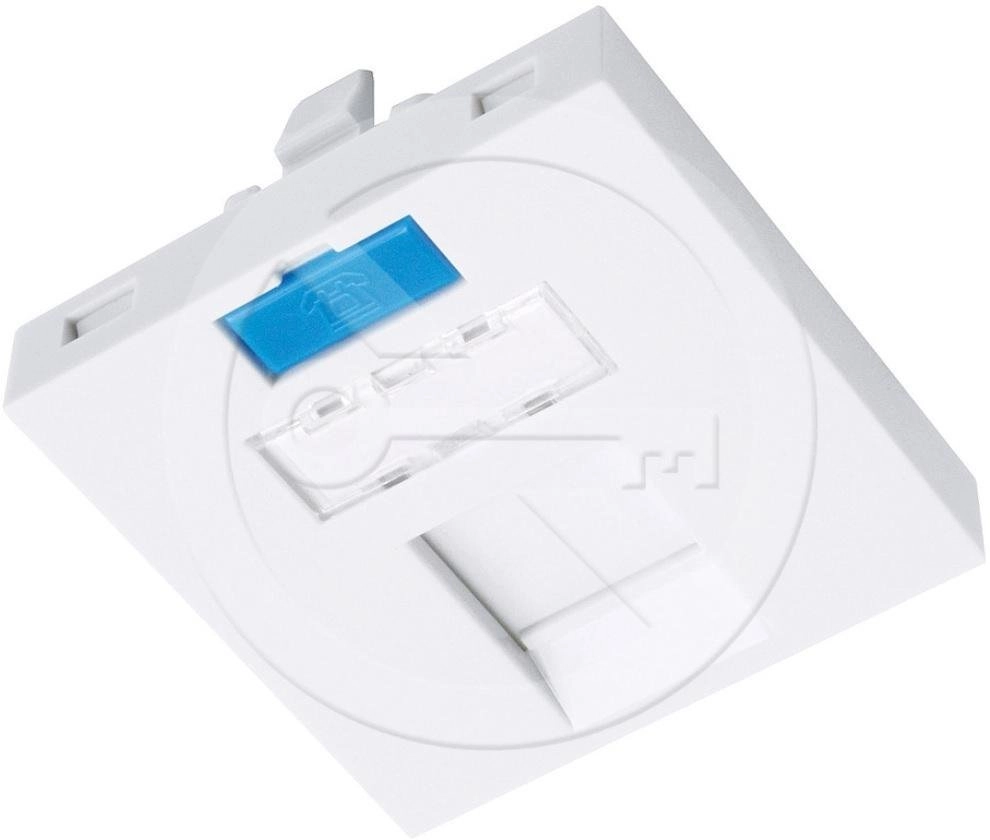 Schneider Electric GNIAZDO MODULARNE KEYSTONE SXF-M-1-45-WH-P