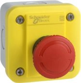 Schneider Electric Cassette with rotary safety