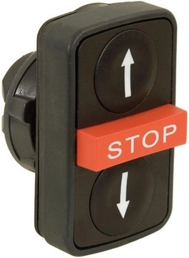 Schneider Electric XB5 Button ZB5AA72124 3389119043496