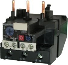 Schneider Electric LRD3361 electrical relay Multicolour