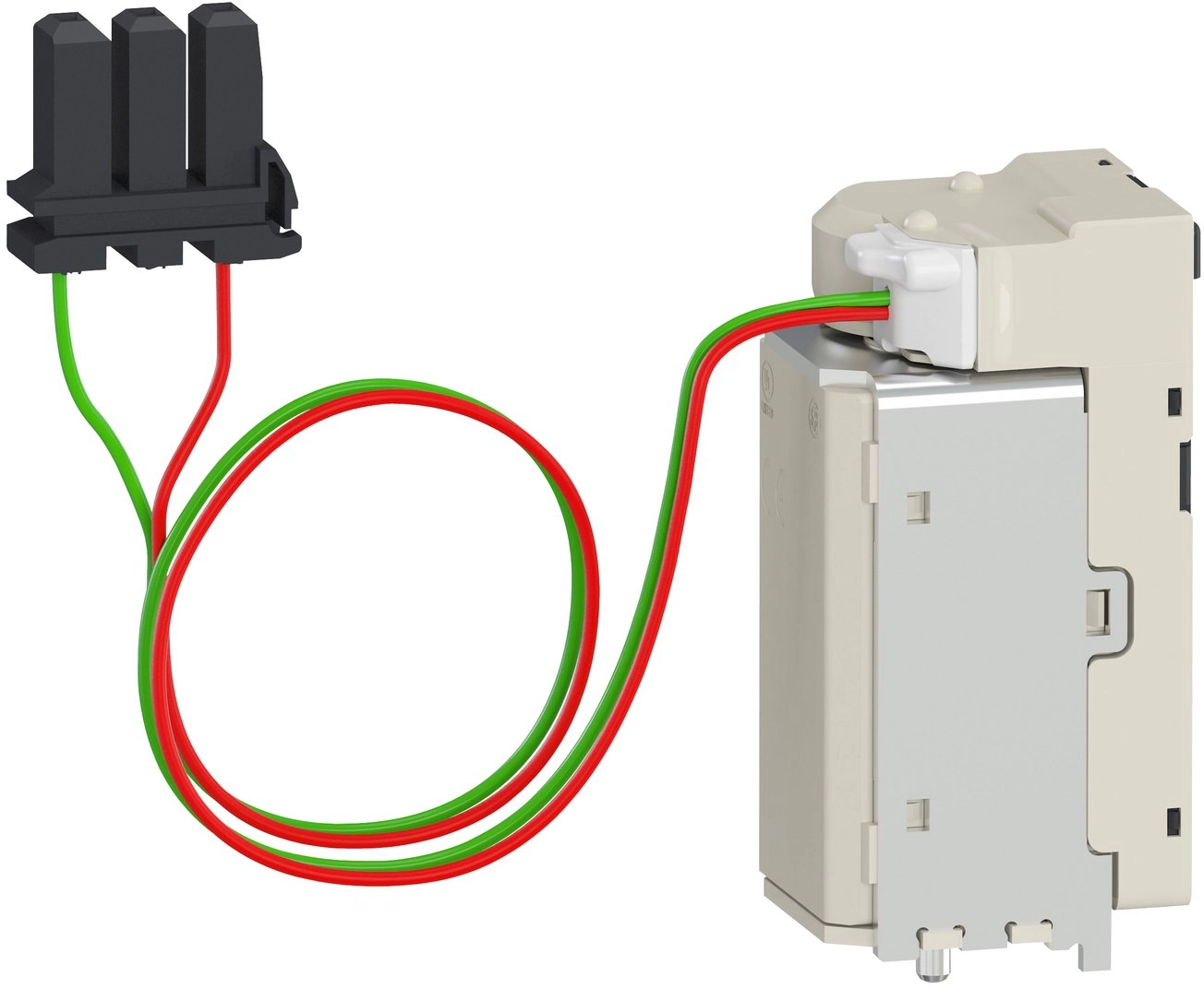 XF or MX shunt release standard