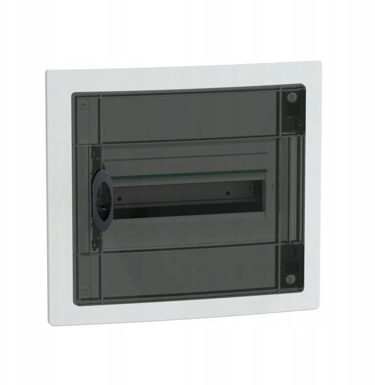 Schneider PrismaSeT XS 1x13 switchgear  flush-mounted