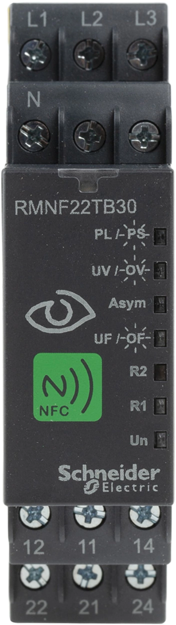 Schneider Electric Frequency Phase Voltage Monitoring