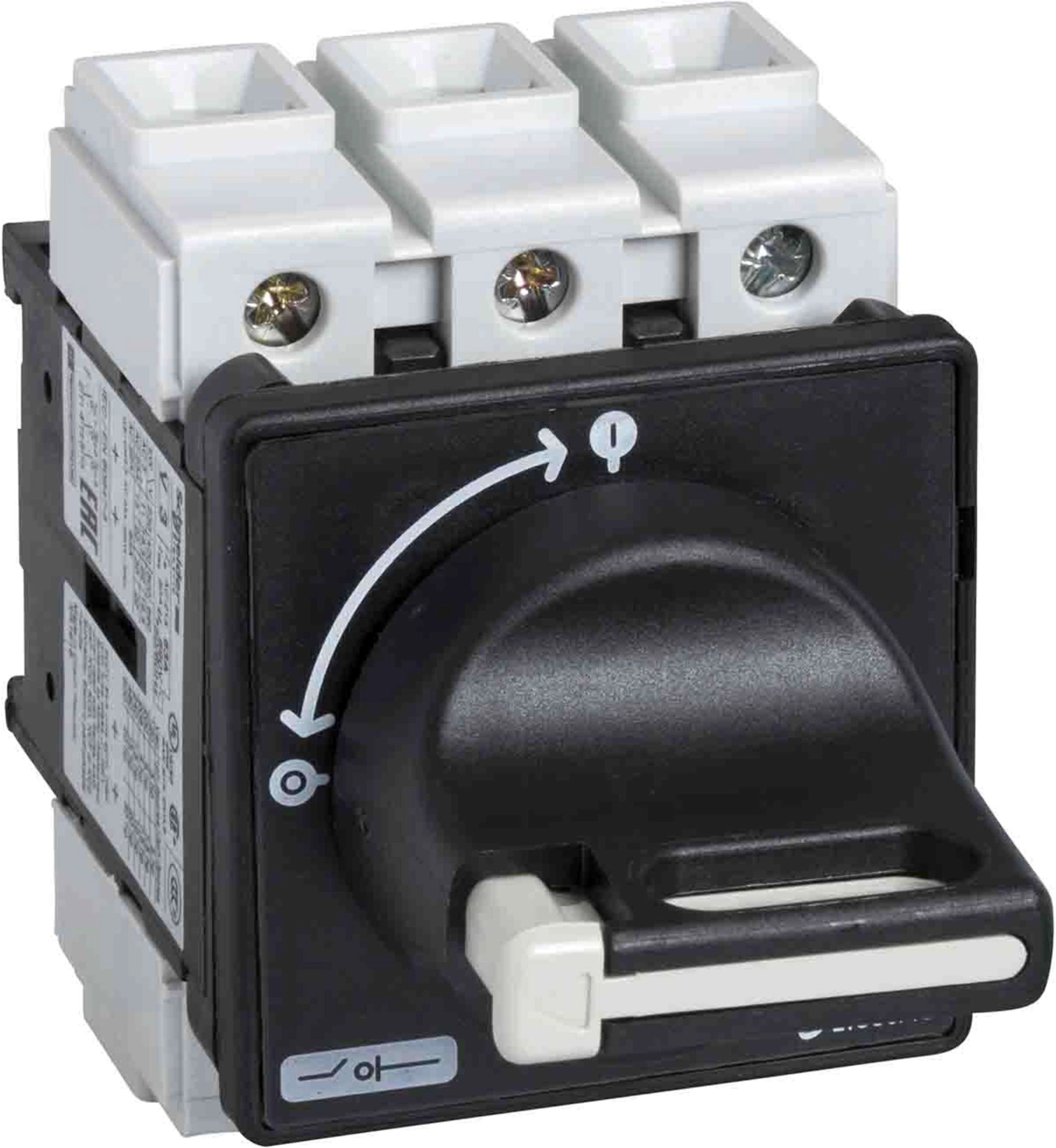 Diverter VBF 32A 690V 3-pole bracket