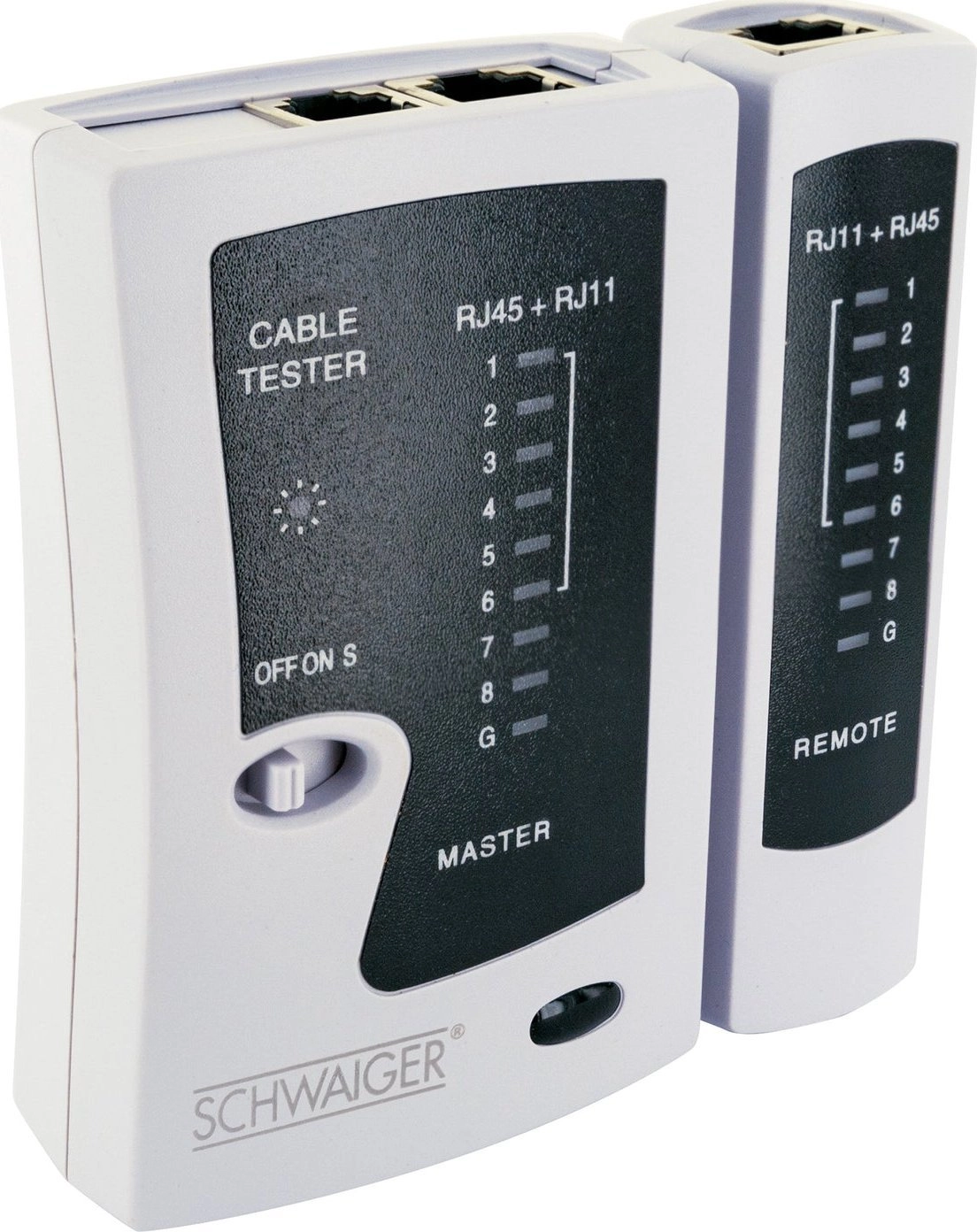 Schwaiger NWM1 531 network cable tester