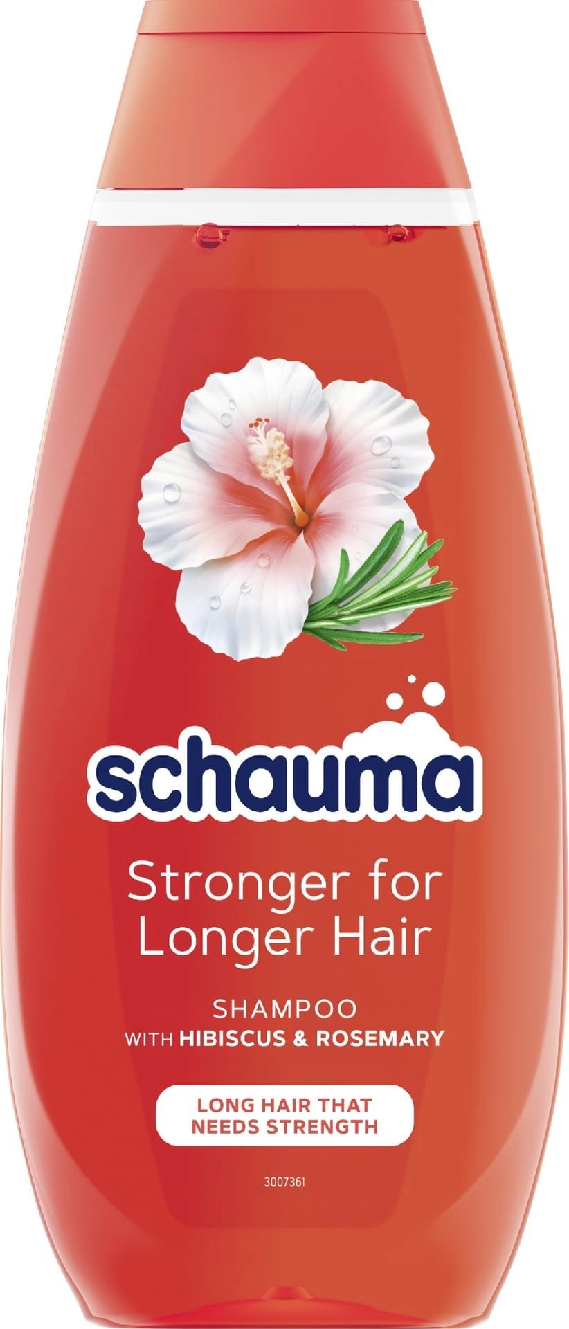 SCHAUMA_Long Hair szampon do włosów 400ml