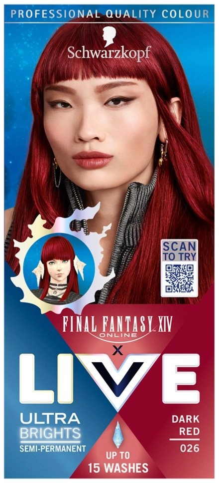 Schwarzkopf Live Ultra Brights X Final