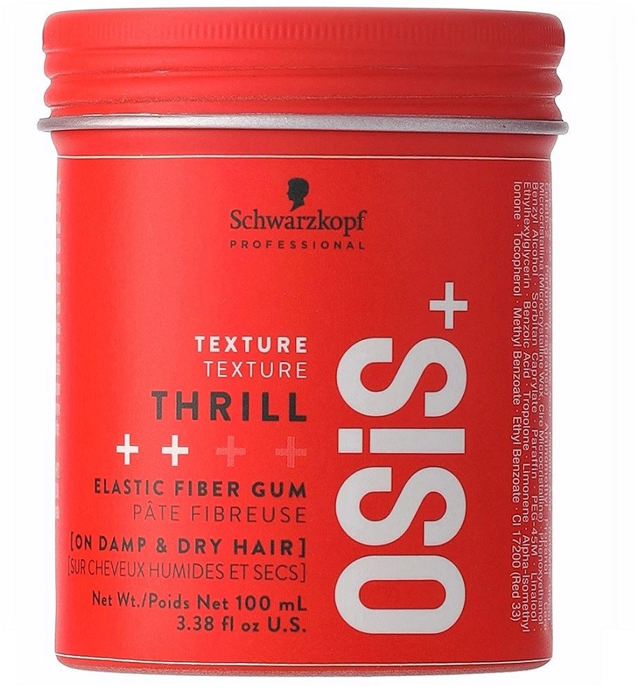 Schwarzkopf Professional Osis+ Thrill elastyczna guma