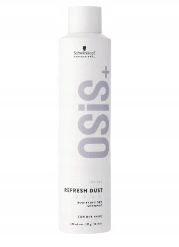Schwarzkopf Professional Osis+ Dry Shampoo 300ml