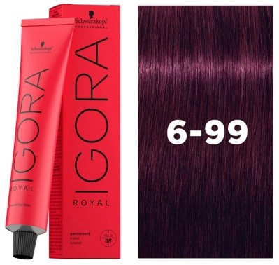 Schwarzkopf Schwarzkopf Professional Igora Royal Permanent