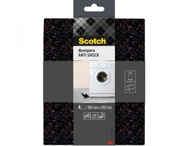 3M SP92O77 furniture floor protector pad