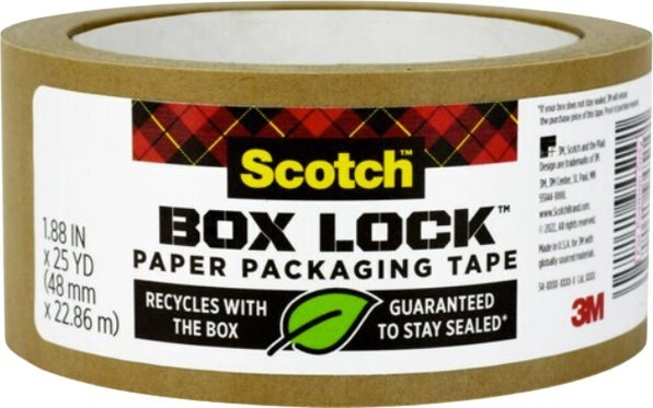 Scotch Scotch Box Lock packing tape