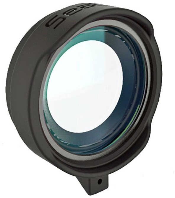 Sealife Super Macro lens for Micro
